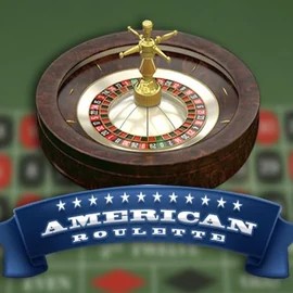 American Roulette (BGaming) slot logo by BGAMING at iDEAL CasinoAmerican Roulette (BGaming)