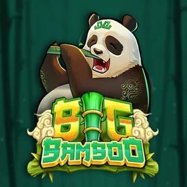 Big Bamboo slot logo by Push Gaming at iDEAL CasinoBig Bamboo