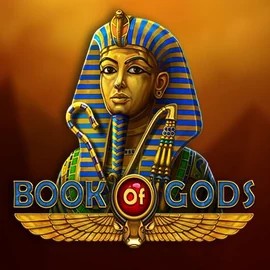 Book of Gods logo by BF Games at iDEAL CasinoBook of Gods