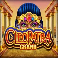 Cleopatra Grand logo by IGT at iDEAL CasinoCleopatra Grand