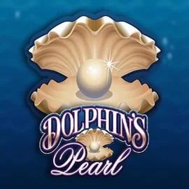 Dolphins Pearl slot logo by Novomatic at iDEAL CasinoDolphins Pearl