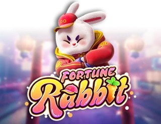 Logo of Fortune Rabbit from PG Soft at iDEAL Casino