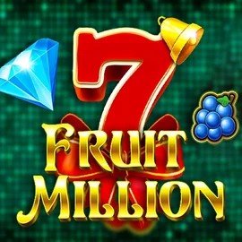 Logo of Fruit Million from BGAMING at iDEAL Casino