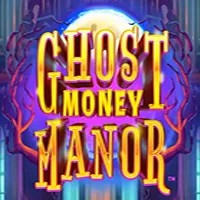 Logo of Ghost Money Manor from Gold Coin Studio at iDEAL Casino