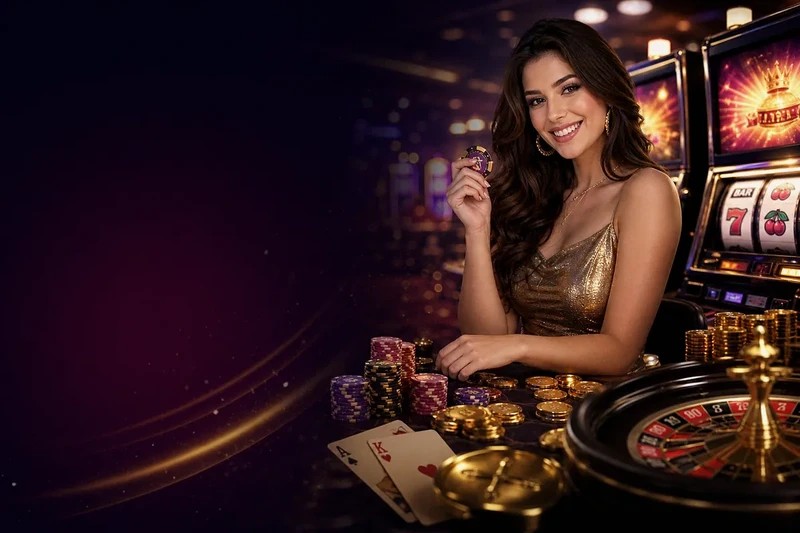 iDEAL Casino Welkom
