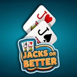 Jacks or Better (Red Rake Gaming) slot logo by Red Rake Gaming at iDEAL CasinoJacks or Better (Red Rake Gaming)
