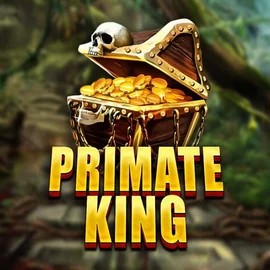 Primate King logo by Red Tiger Gaming at iDEAL CasinoPrimate King