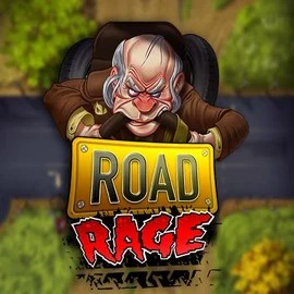 Road Rage logo by Nolimit City at iDEAL CasinoRoad Rage