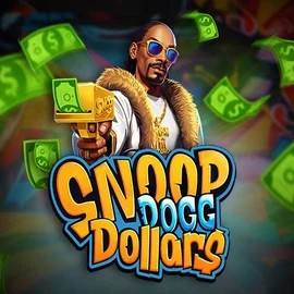 Snoop Dogg Dollars logo by BGAMING at iDEAL CasinoSnoop Dogg Dollars