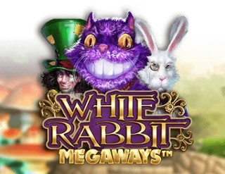 Logo of White Rabbit from Big Time Gaming at iDEAL Casino